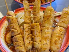 -强强烧烤·宵夜(方庄店)