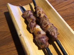 红柳烤肉-纳瓦新疆菜(银都店)