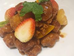 咕咾肉-有璟阁港式餐厅(国贸商城店)