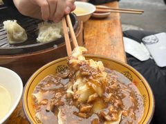 -刘七嬢烧麦刀削面