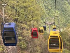 -洛阳白云山景区