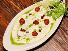 格鲁吉亚酸奶烤茄子-格鲁·秀色Georgia’s Feast