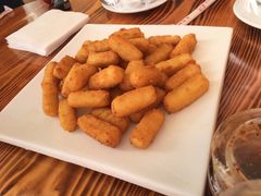 炸鲜奶-老房子烧麦居(金峰街店)