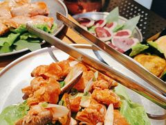 -子檀大隐炭烧(食品街店)