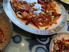 -撒拉花儿·新疆菜·清真(太阳宫店)