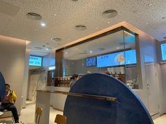 -喜茶(北京华贸购物中心店)