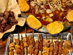 -破店肥哈·海鲜·烧烤(郑州银泰inPARK店)