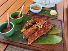 -三亚艾迪逊酒店·海滩烧烤 BARBACOA·现场乐队·浪漫晚餐·烧烤海鲜