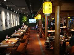 -京涮铜锅涮肉(华贸店)