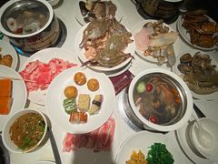 三文鱼-加餐海鲜自助(宝龙一城店)
