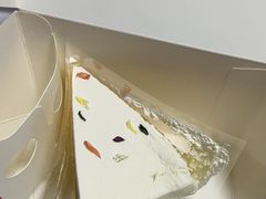 日式柚米布丁切片-PAOPAO Bakery&Café(港汇店)