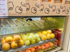 -Jazcu珍仕菓鲜榨果汁(西单大悦城店)
