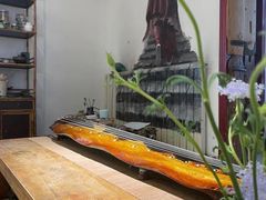 -禅韵琴社 古琴茶道香道插花培训(西华门店)