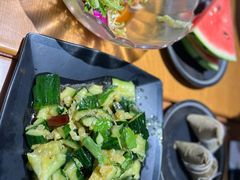 -二旗里烧烤·烤羊排(龙域店)