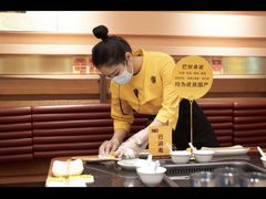 大堂-巴奴毛肚火锅(商城路店)