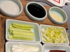 -那家小馆•北京菜•烤鸭(中关村店)