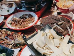 -东北特色烧烤(赣榆店)