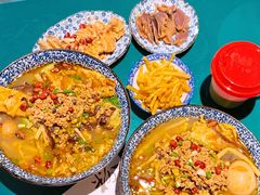 鸡胗-粉家柳州螺蛳粉(杨宅路店)