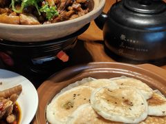 -徽三说·土徽菜·中国徽菜连锁品牌(一中店)