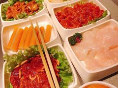 -海底捞火锅(公益西桥店)