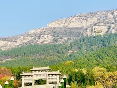 -白佛山景区