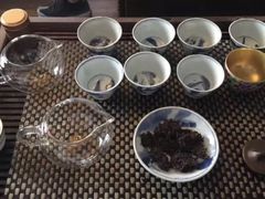 -大可堂普洱茶馆(襄阳南路馆)