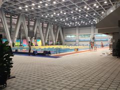 -福田体育公园游泳馆