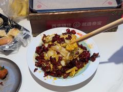 -叁宝烤肉• 西安烧烤(凤城十二路店)