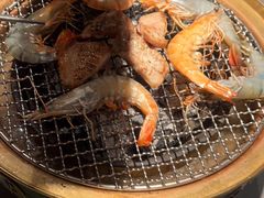 -山焱·炭火自助烤肉(周浦万达店)