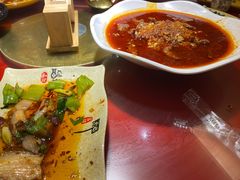 -旺川园·毛血旺·辣子鸡(解放碑店)