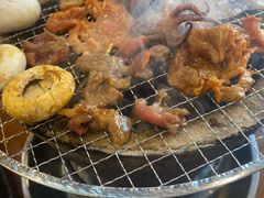 -韩风烤牛肉冷面店