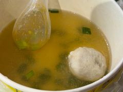 -龙头鱼丸店 只此一家只卖手工鲨鱼丸