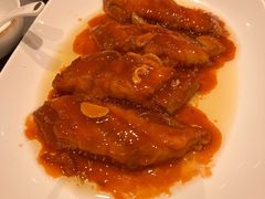 红烧鲽鱼-燕春楼(海河华鼎店)