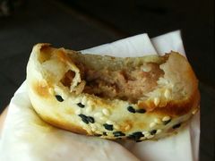 牛肉小烧饼-朱阿根烧饼(赤峰路店)