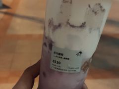 -喜茶(广州番禺奥园广场店)