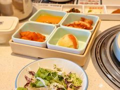 -韩香福烤肉庄园(荣成店)