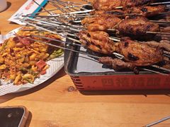 -四禧精酿铜锅涮肉·烧烤工场(大明湖店)