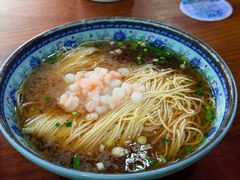 鲜虾面-荣阳楼(山塘街店)