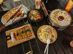 -沙州食驿·非遗小吃夜市