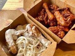 -富乐满韩国正宗炸鸡韩国料理(虹泉路店)