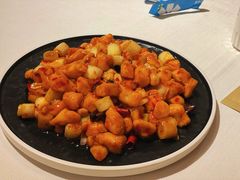 宫保鸡丁-永乐饭庄(安德路店)