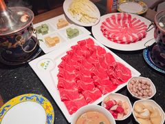 -南门涮肉(东单店)
