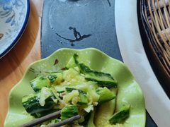 -土食锅灶·地锅鸡(宝山路店)