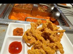 -海底捞火锅(让胡路万达店)