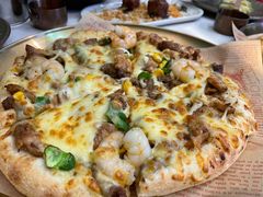 -做披萨的奇葩(中海央墅店)
