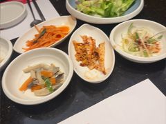 -本家·添百客韩国料理(泰然店)