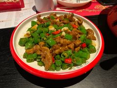 -蛙三泡椒牛蛙(万象城店)