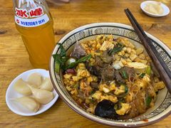 -李家特色小炒泡馍