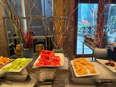 -怡聚轩全日制自助餐厅(大中华喜来登酒店)