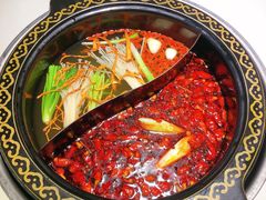 -蛙太牛牛肉海鲜自助火锅(台江万达店)
